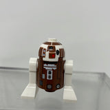 Lego Star Wars R7-D4 Minifigure From 8093 Astromech Droid Clone PLO Koon 2010