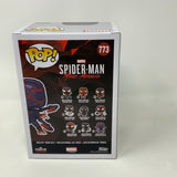 Funko Pop! Spider Man Miles Morales Programmable Suit #773