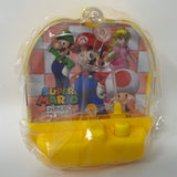 Gashapon Epoch Super Mario Tsunagetsu Jump and Seasaw Games Luigi, Mario, Toad and Peach