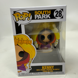 Funko Pop South Park Princess Kenny #28