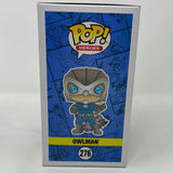 Funko Pop! DC Super Heroes Hot Topic Exclusive Owlman 276