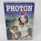 DVD Photon The Idiot Adventures (Sealed)