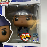 Funko Pop! Military Air Force Male A