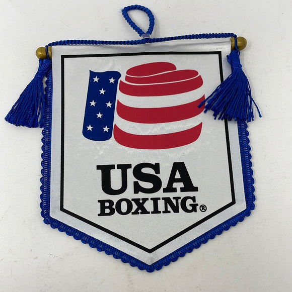 USA Boxing Banner