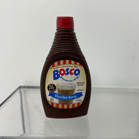 #42 Bosco Chocolate Syrup Mini Brands Series 1