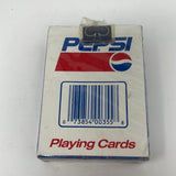 Pepsi Plastic Coated Playing Cards Brand New