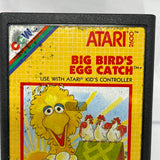 Atari 2600 Big Bird’s Egg Catch
