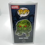 Funko pop! Marvel 492 Man-Thing 2019 summer convention exclusive