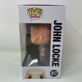 Funko Pop Television Lost John Locke 417