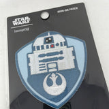 Loungefly Star Wars Iron-On Patch R2-D2