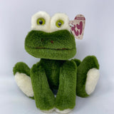 New Ty Collectible Prince Frog Attic Treasure Vintage Jointed Poseable 1993
