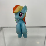 My Little Pony Mini Ponies Raindow Rocks Rainbow Dash MLP