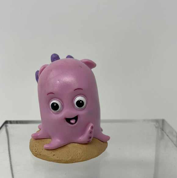 Disney Finding Nemo Pink Pearl Octopus 2 PVC Figure – shophobbymall