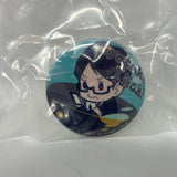 Gashapon Jujutsu Kaisen Puppeincap Tin Badge Volume 01 Kiyotaka Ijichi