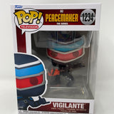 Funko Pop! Television DC Peacemaker The Series Vigilante 1234
