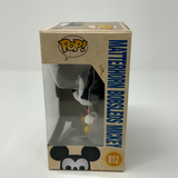 Funko Pop Disney Matterhorn Bobsleds Mickey 812