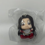 Gashapon Shaman King Mugyutto Capsule Figure Asakura Hao