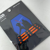 Loungefly Disney STAR WARS Darth Vader and Luke Skywalker Iron On Embroidered Patch 3"