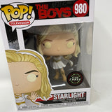Funko Pop! Television The Boys Limited Edition Glow Chase Starlight 980