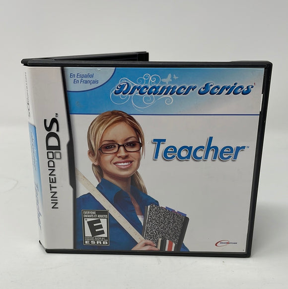 DS Dreamer Series Teacher CIB