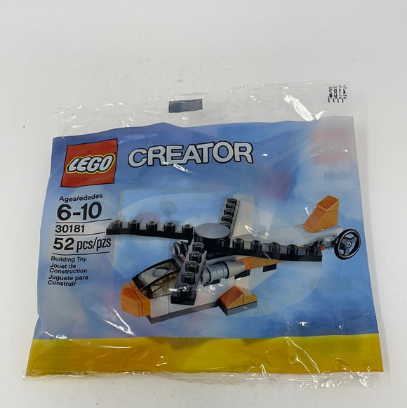 Lego Polybag 30181 Lego Creator Helicopter