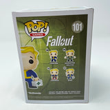 Funko Pop! Games Fallout Hot Topic Exclusive Medic 101