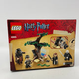 Lego Harry Potter 4865 The Forbidden Forest