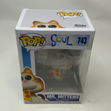Funko Pop Disney Pixar Soul Mr. Mittens 743