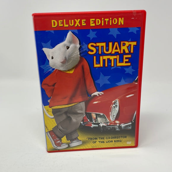 DVD Stuart Little Deluxe Edition