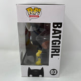 Funko Pop! Heroes DC Super Heroes GameStop Exclusive Batgirl 03