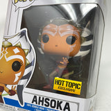 Funko Pop! Star Wars Ahsoka Hot Topic Exclusive 272