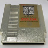 NES The Legend of Zelda (Gold Cart)