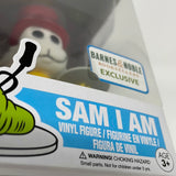 Funko Pop! Books Dr.Seuss Sam I Am Barnes and Noble Exclusive Flocked 05
