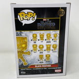 Funko Pop! Marvel Studios The First Ten Years Golden Black Panther 383