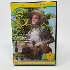 DVD Anne of Green Gables