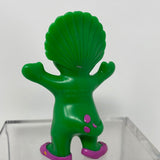 1997 Lyons Barney Toy 2.5” Baby Bop PVC Action Figure