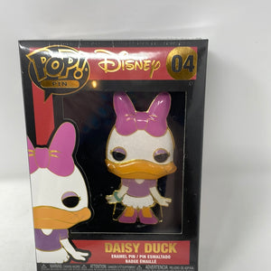 Funko Pop! Pin Disney Daisy Duck 04 Enamel Pin
