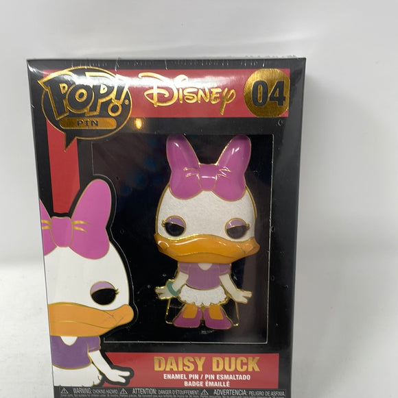 Funko Pop! Pin Disney Daisy Duck 04 Enamel Pin