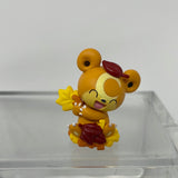 Pokémon Harahara Ochiba Asobi Fallen Leaves Volume 2 Takara Tomy Arts Teddiursa Figure