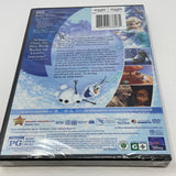 DVD Disney Frozen (Sealed)