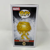 Funko Pop! Marvel Studios The First Then Years Gold Black Widow 380