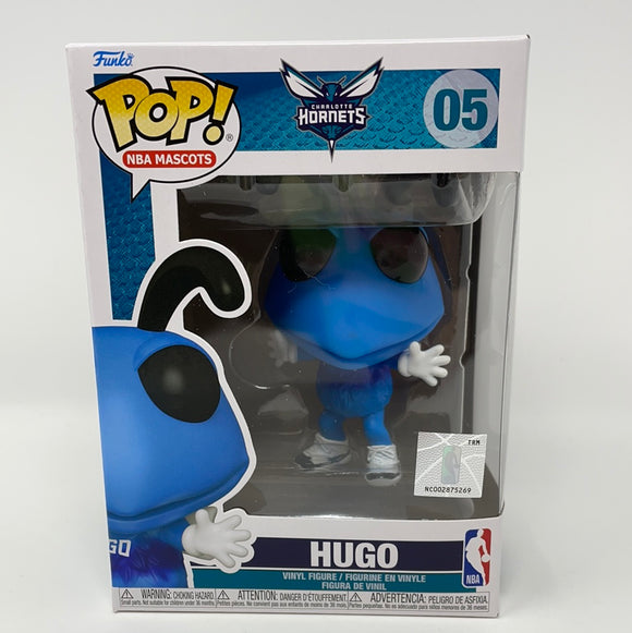 Funko Pop! NBA Mascots Charlotte Hornets Hugo 05