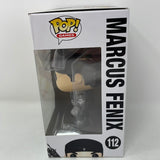 Funko Pop! Games Gears Of War Marcus Fenix 112