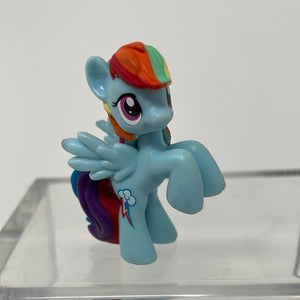 My Little Pony MLP Rainbow Dash Mini Pony Figure Hasbro Blind Bag 2010