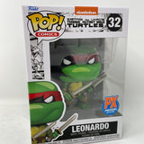 Funko Pop Eastman and Laird's Teenage Mutant Ninja Turtles Leonardo 32