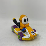 Hot Wheels Nintendo Mario Kart Orange Shy Guy