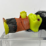 RUSS 3" Troll Doll - Halloween Frankenstein with Black Hair