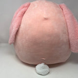 Squishmallow Bop the Bunny 16” Easter Edition Spring 2022 RARE NEW