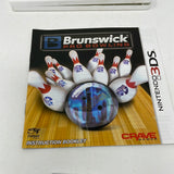 3DS Brunswick Pro Bowling CIB