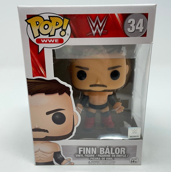 Funko pop! WWE 34 Finn Bálor